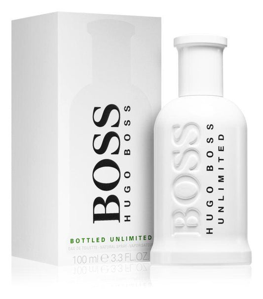 Hugo Boss Boss Bottled Unlimited - 100ml